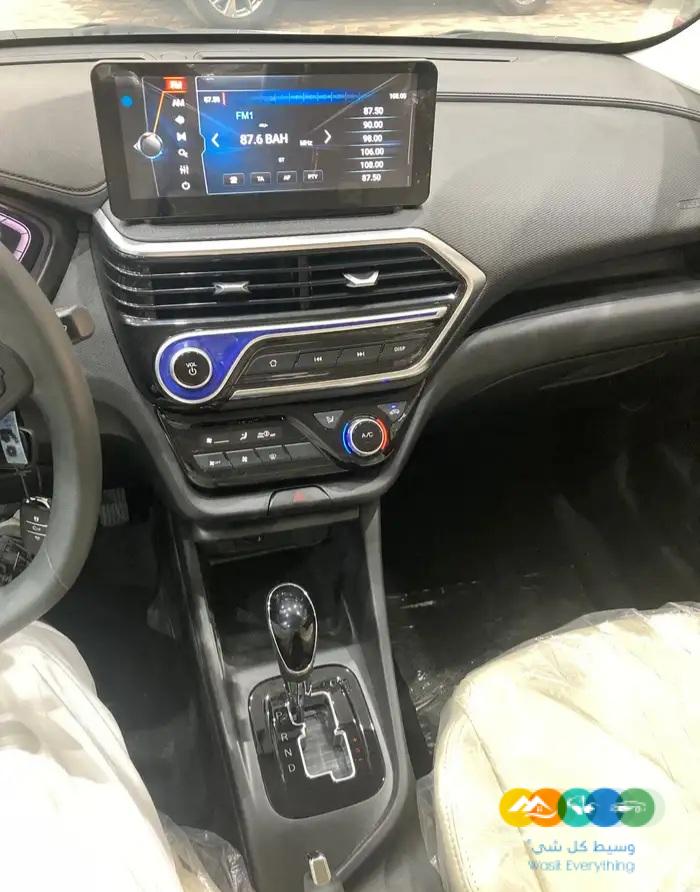 شانجان ال سفن ستاندر موديل 2024