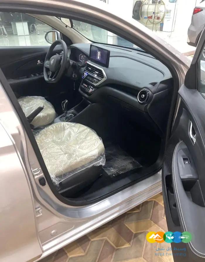 شانجان ال سفن ستاندر موديل 2024