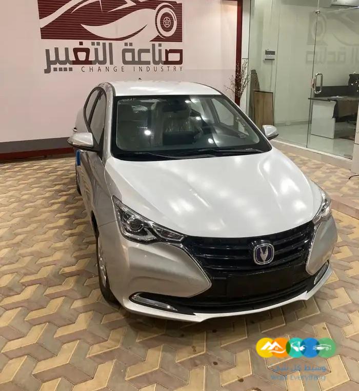 شانجان ال سفن ستاندر موديل 2024