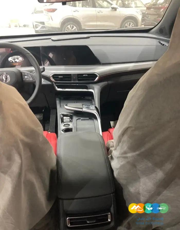 شانجان يوني تي موديل 2024 بأفضل سعر بالسوق