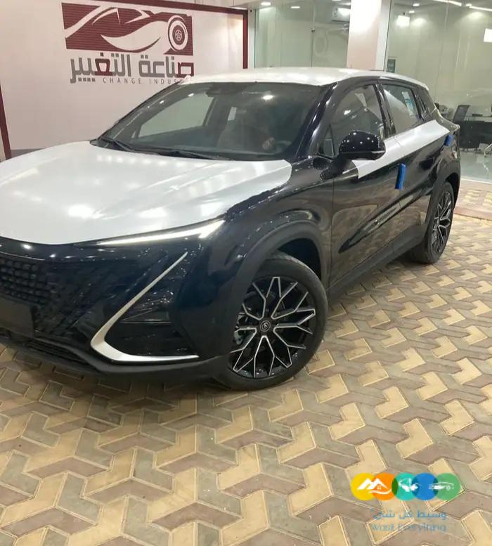 شانجان يوني تي موديل 2024 بأفضل سعر بالسوق