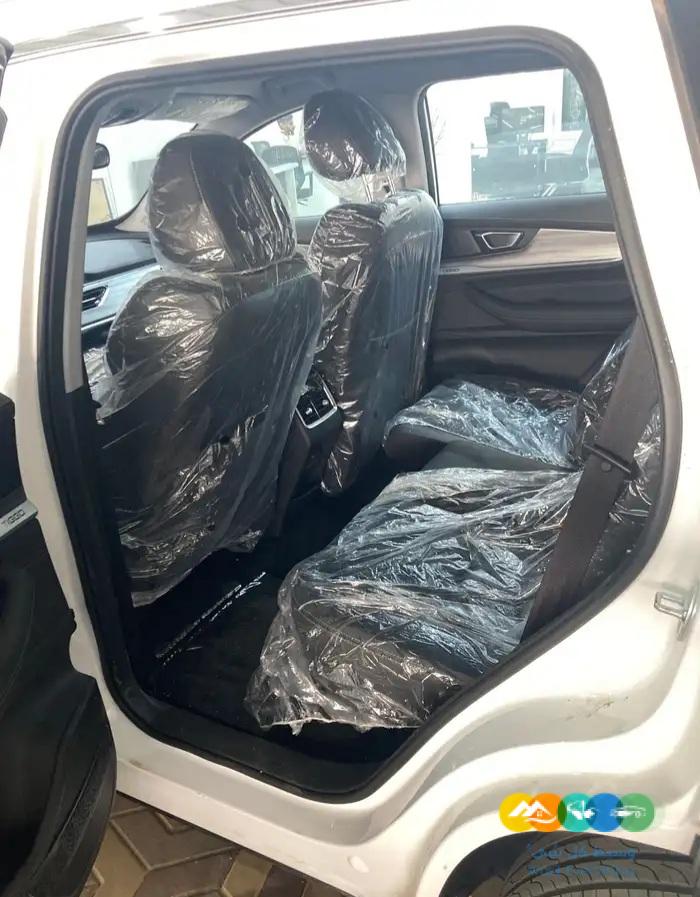 شيري تيجو 8 ستاندر موديل 2023 بسعر 70150