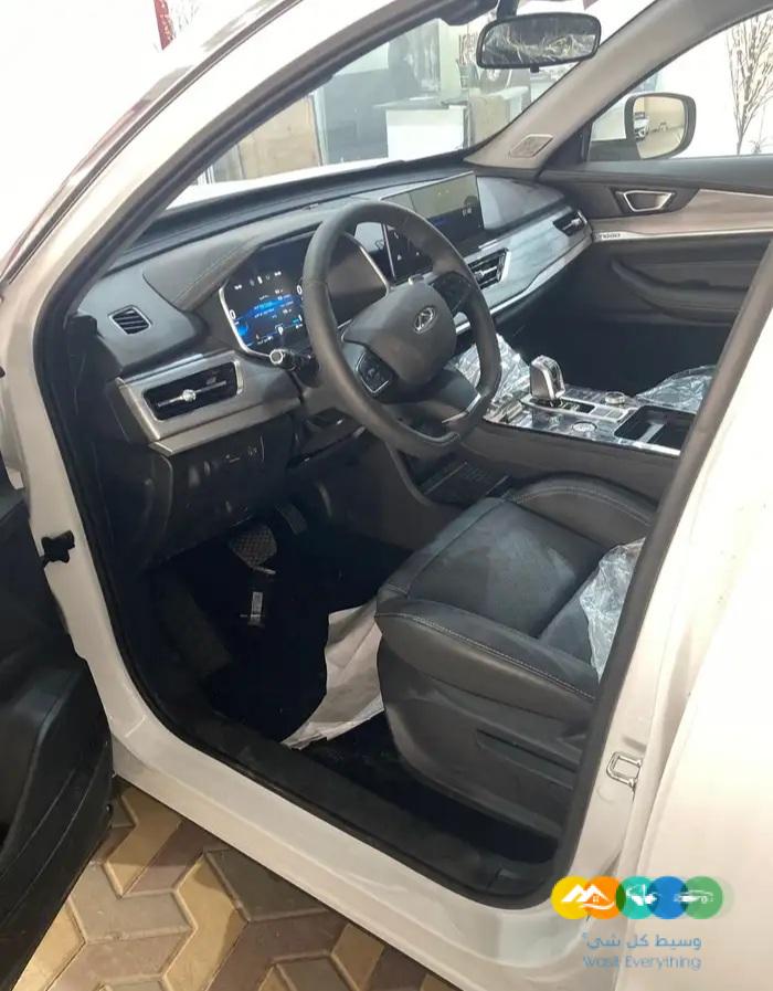 شيري تيجو 8 ستاندر موديل 2023 بسعر 70150