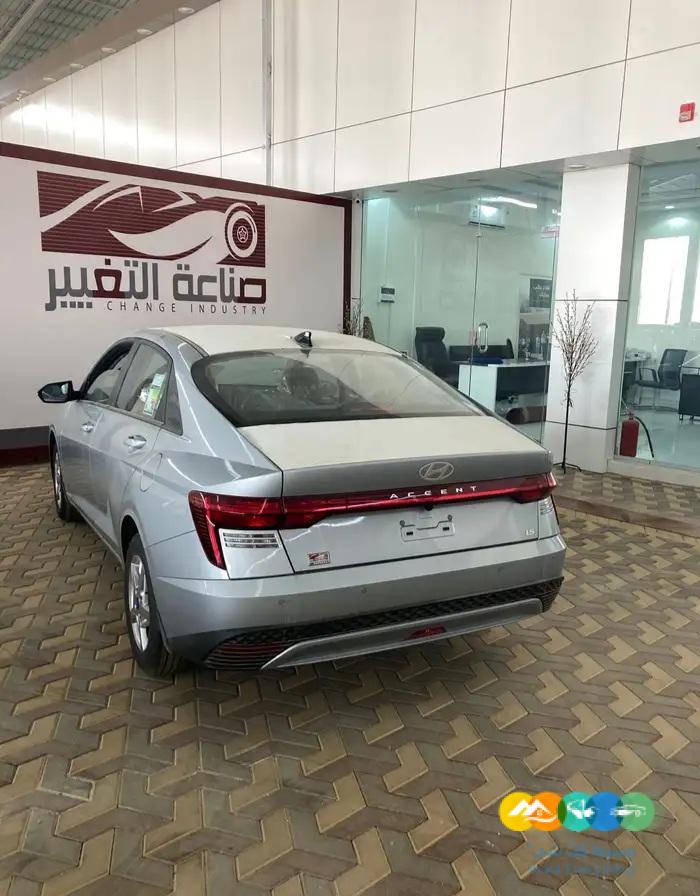 اكسنت فليت موديل 2024 بسعر 55900