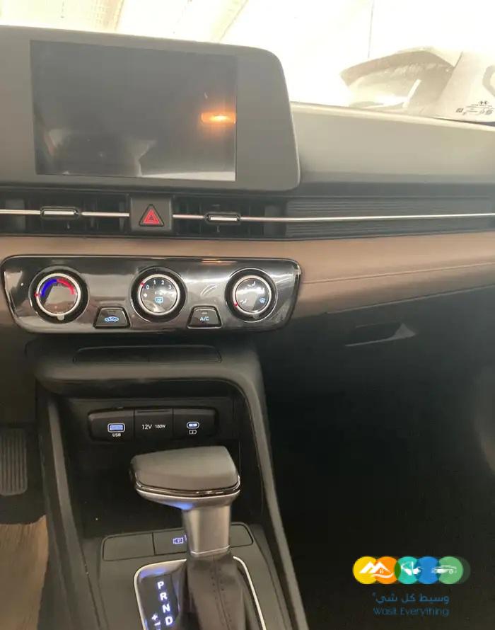 اكسنت فليت موديل 2024 بسعر 55900