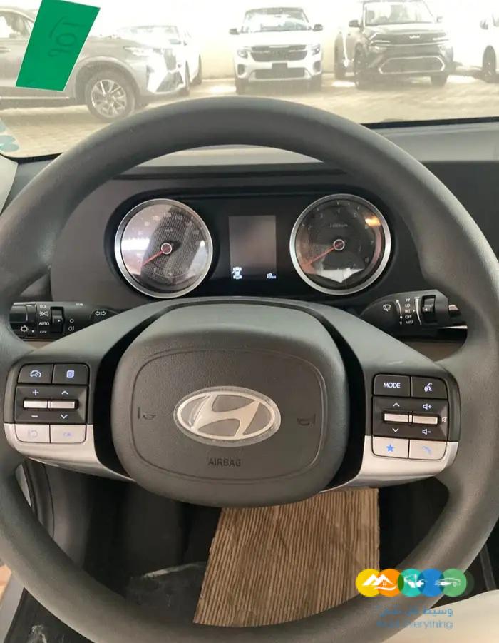 اكسنت فليت موديل 2024 بسعر 55900