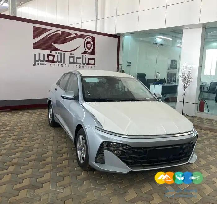 اكسنت فليت موديل 2024 بسعر 55900