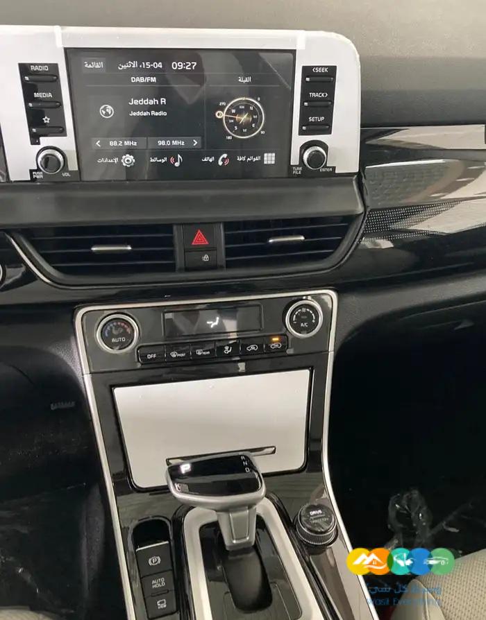 كيا سيلتوس ستاندر مطور موديل 2024