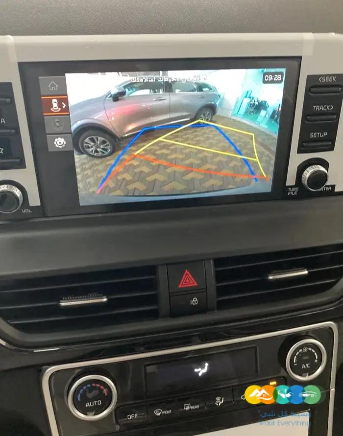 كيا سيلتوس ستاندر مطور موديل 2024