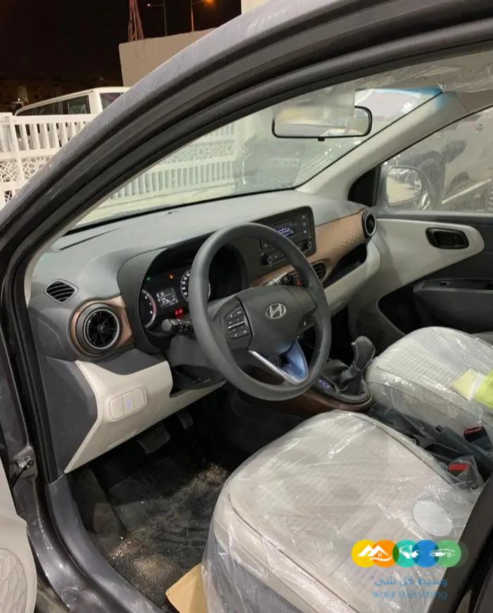 هونداي i10 قراند مديل 2024 اقل سعر ضمان 10 سنوات