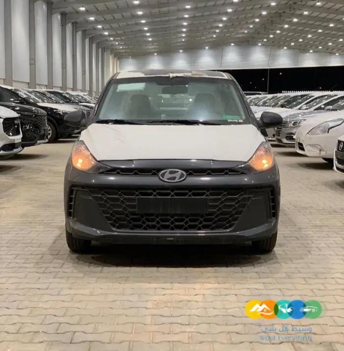 هونداي i10 قراند مديل 2024 اقل سعر ضمان 10 سنوات