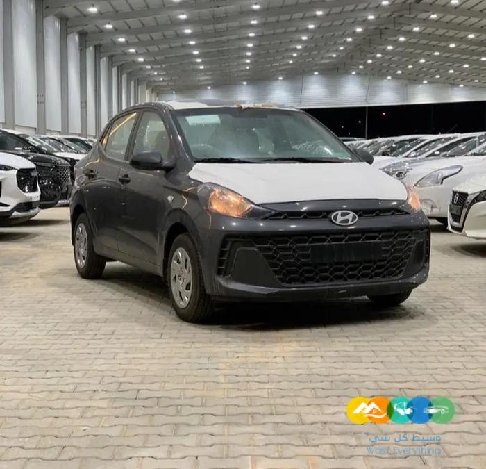 هونداي i10 قراند مديل 2024 اقل سعر ضمان 10 سنوات