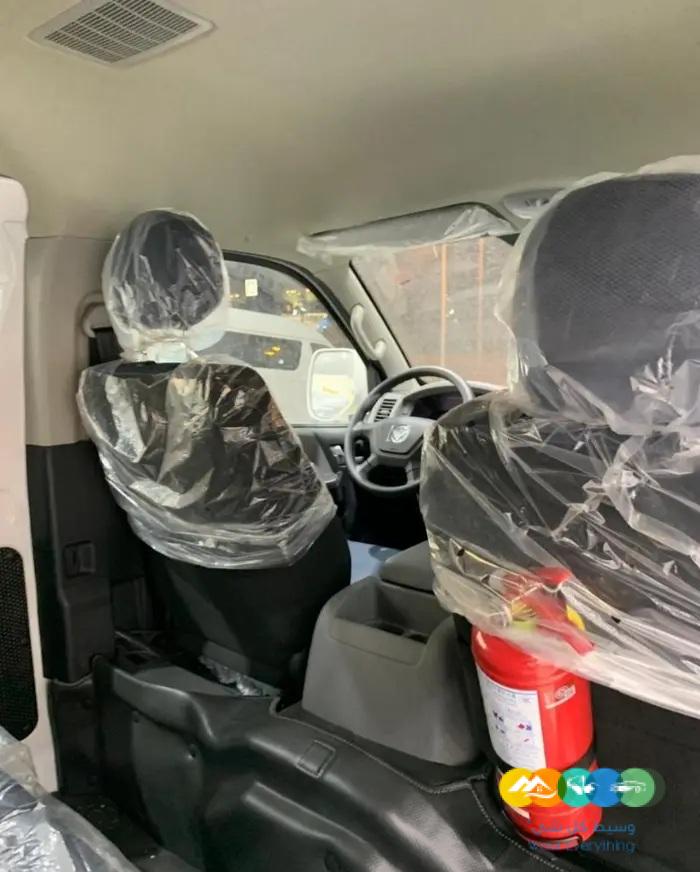 فوتون فان 10 راكب ديزل 2023