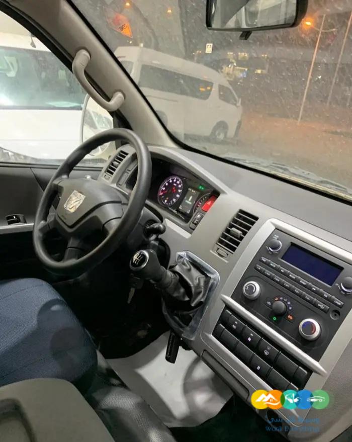 فوتون فان 10 راكب ديزل 2023