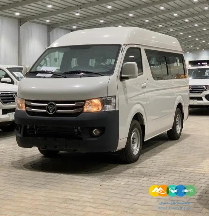 فوتون فان 10 راكب ديزل 2023