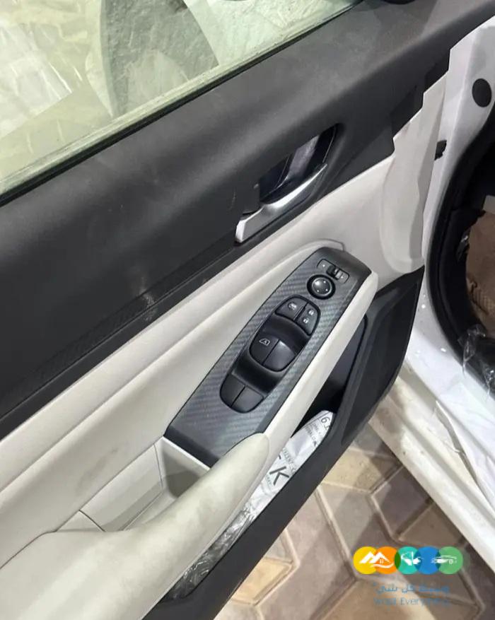 نيسان التيما استاندر 2022 اصفار ضمان 8 سنوات