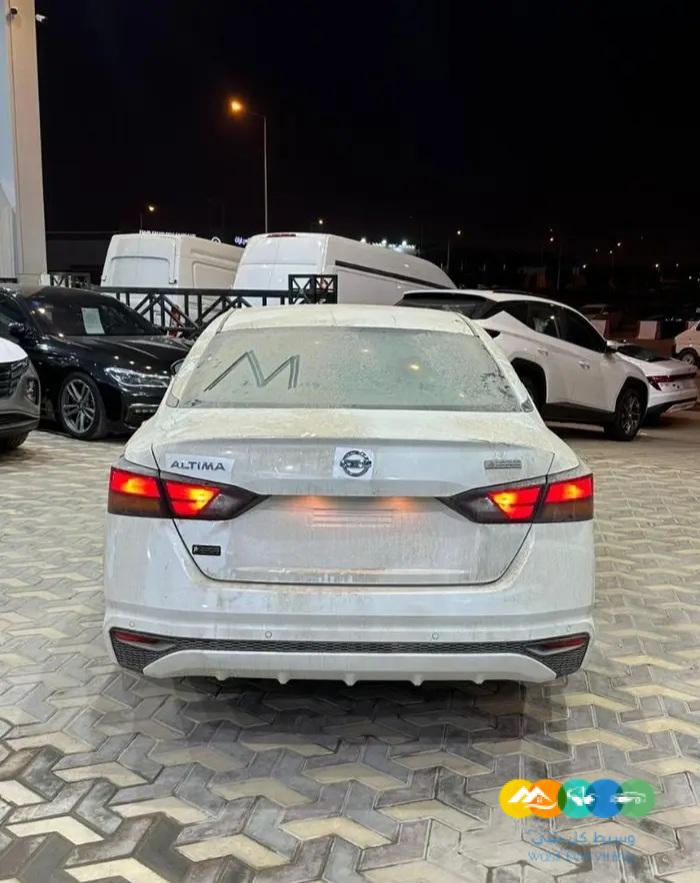 نيسان التيما استاندر 2022 اصفار ضمان 8 سنوات