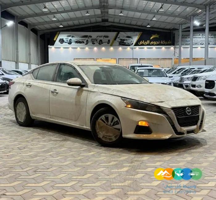 نيسان التيما استاندر 2022 اصفار ضمان 8 سنوات