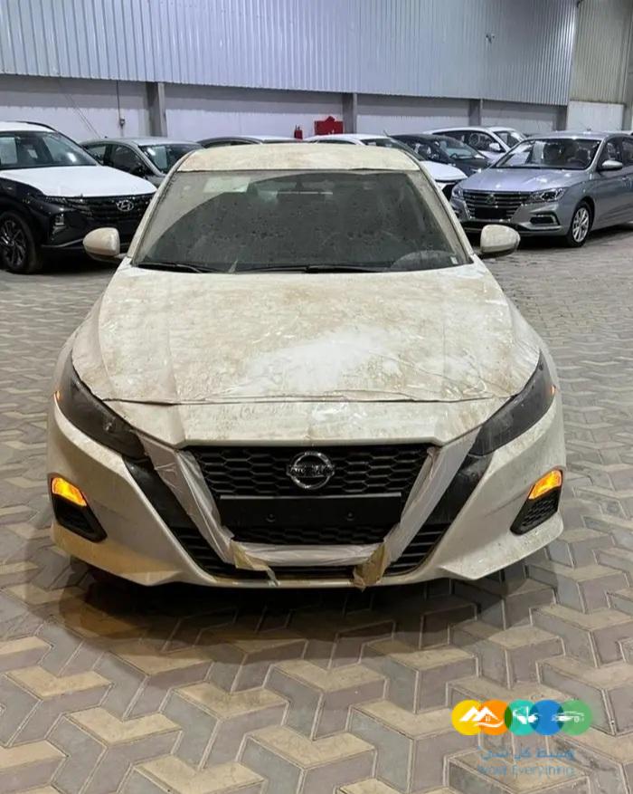 نيسان التيما استاندر 2022 اصفار ضمان 8 سنوات