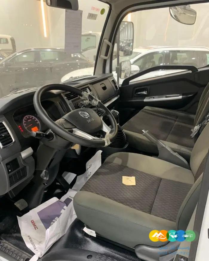 دينا 3.5 طن دونج فينج موديل 2022 اقل سعر