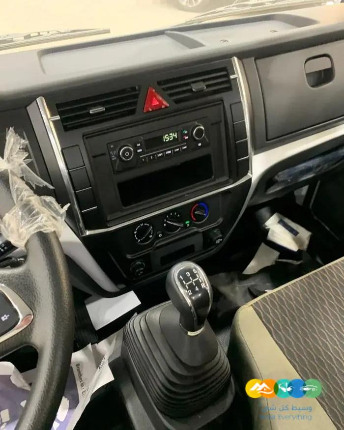 دينا 3.5 طن دونج فينج موديل 2022 اقل سعر