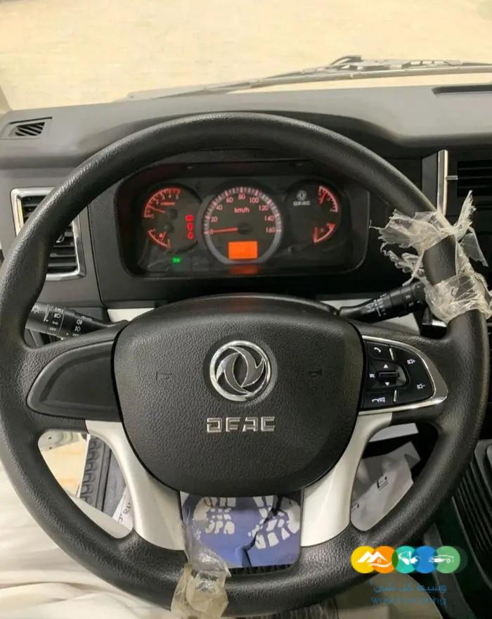 دينا 3.5 طن دونج فينج موديل 2022 اقل سعر