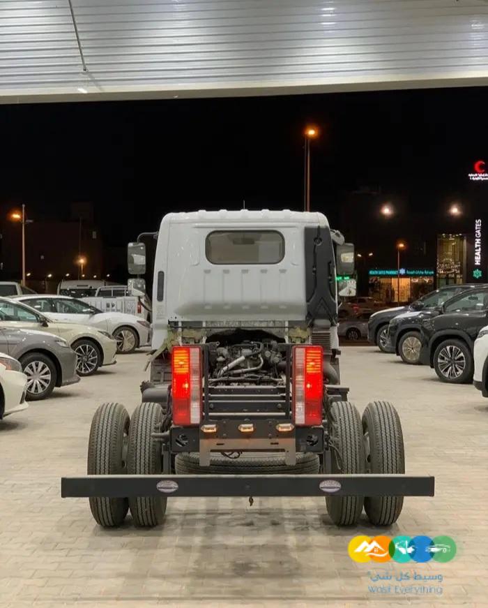 دينا 3.5 طن دونج فينج موديل 2022 اقل سعر