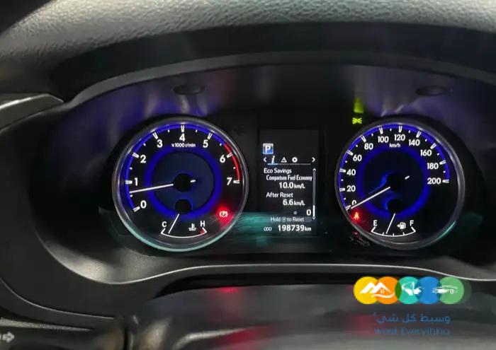 هايلوكس غمارتين موديل 2020 بنزين (( مباعة ))