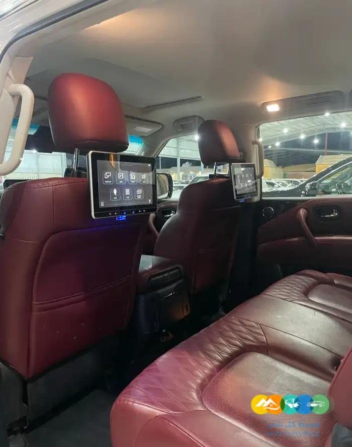 باترول موديل 2022 بلاتينيوم