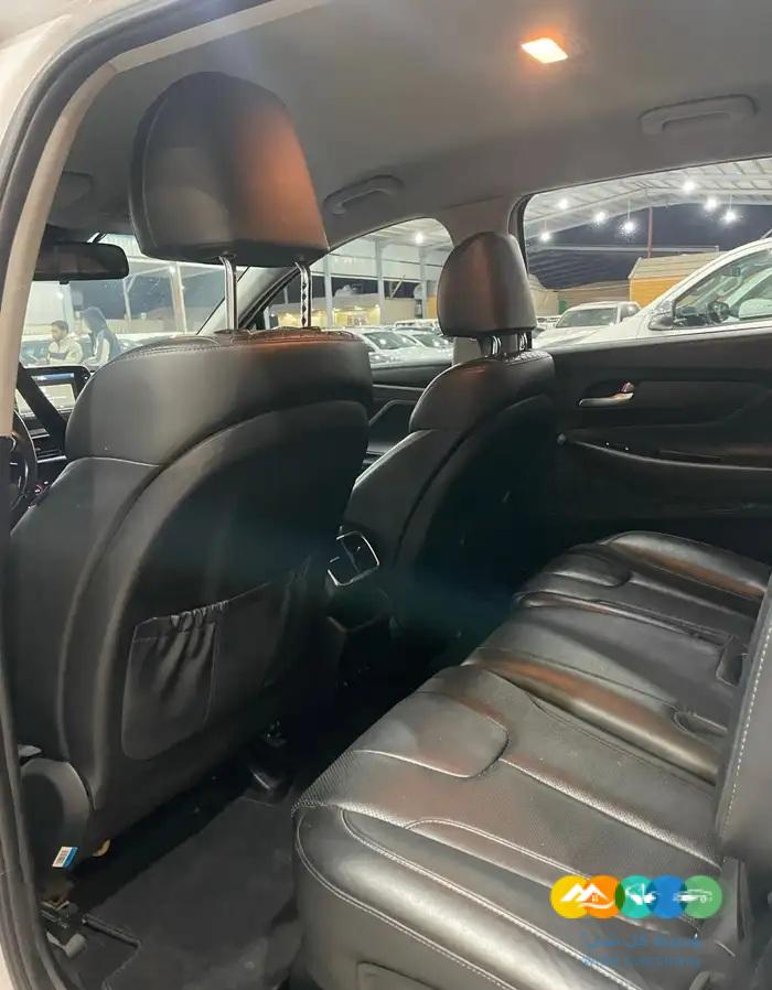 سنتافي موديل 2019 ديزل