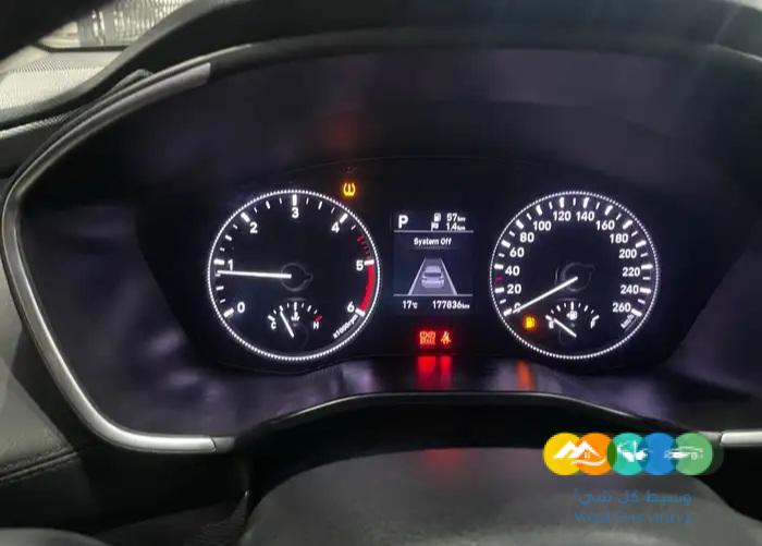 سنتافي موديل 2019 ديزل