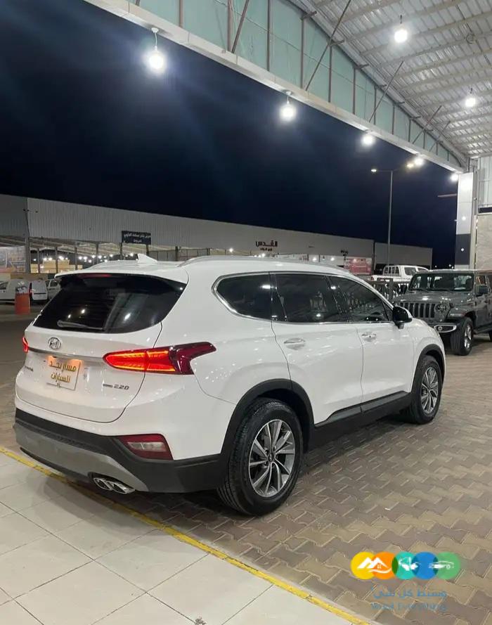 سنتافي موديل 2019 ديزل