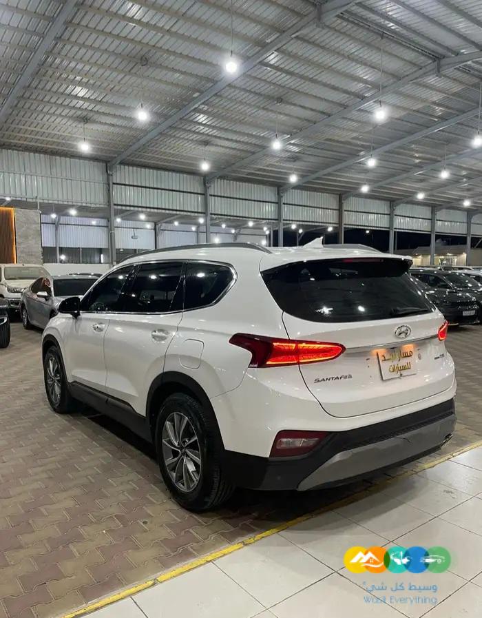 سنتافي موديل 2019 ديزل