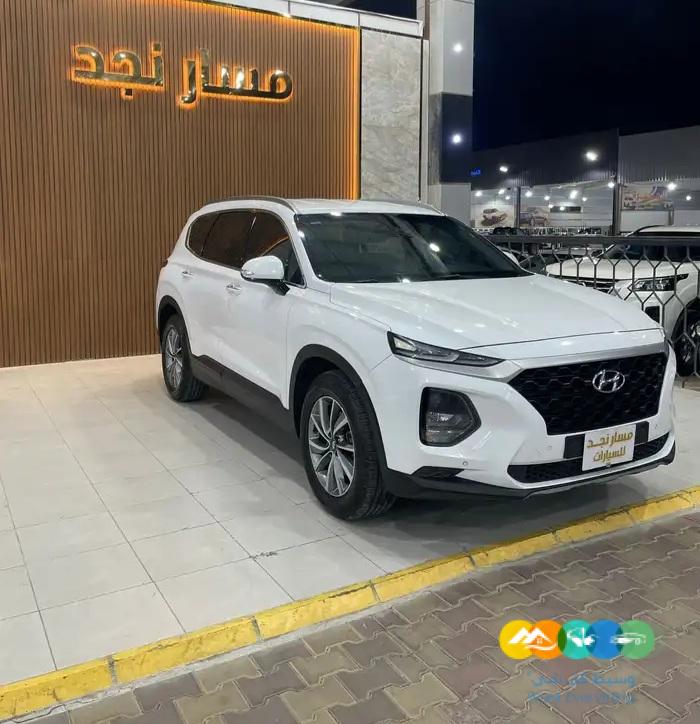 سنتافي موديل 2019 ديزل