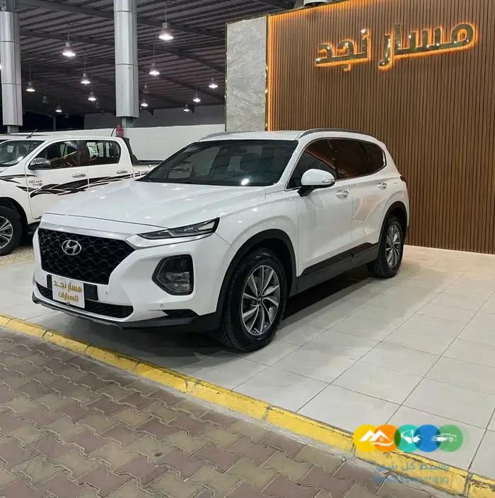 سنتافي موديل 2019 ديزل