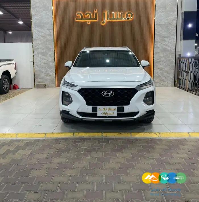 سنتافي موديل 2019 ديزل