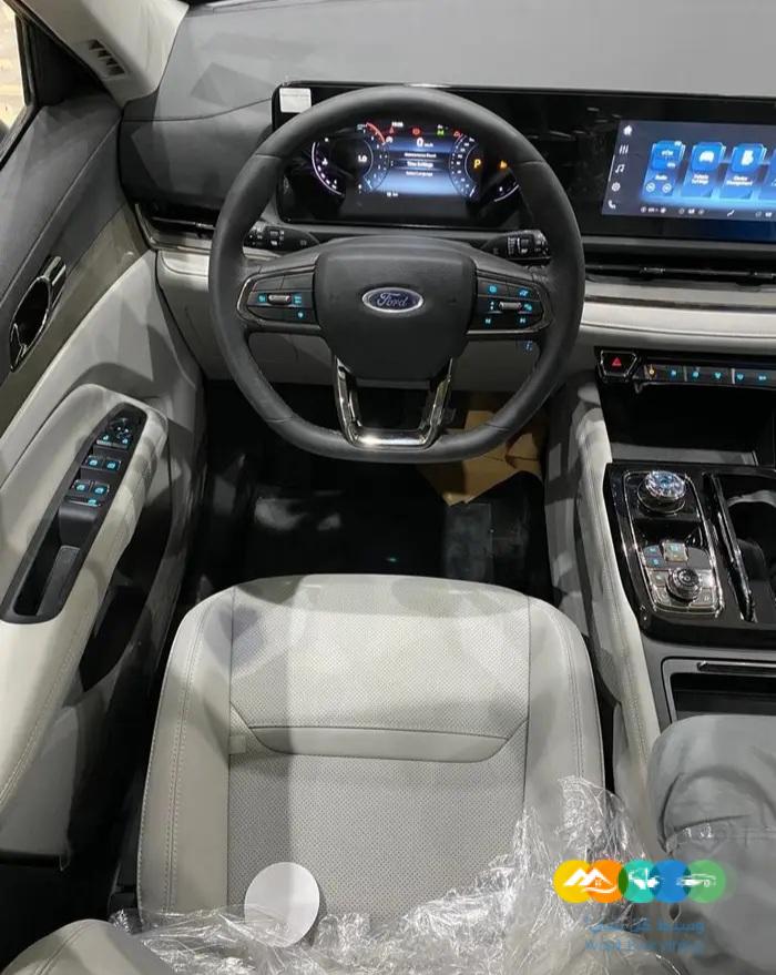 فورد تيرتيورى 2024 امبيانتي.صيانه مجانيه 98000