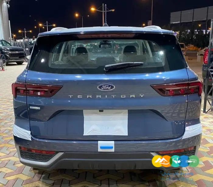 فورد تيرتيورى 2024 امبيانتي.صيانه مجانيه 98000