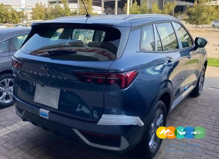 فورد تيرتيورى 2024 امبيانتي.صيانه مجانيه 98000