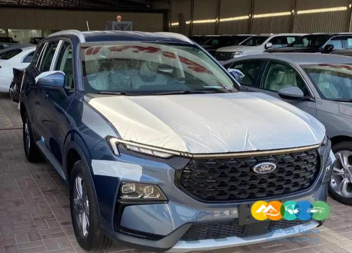 فورد تيرتيورى 2024 امبيانتي.صيانه مجانيه 98000