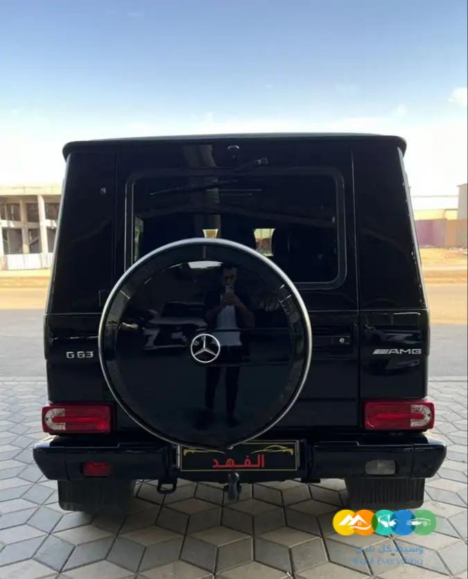 مرسيدس – جي كلاس – 2009 – G55 – تم البيع