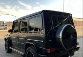 مرسيدس – جي كلاس – 2009 – G55 – تم البيع