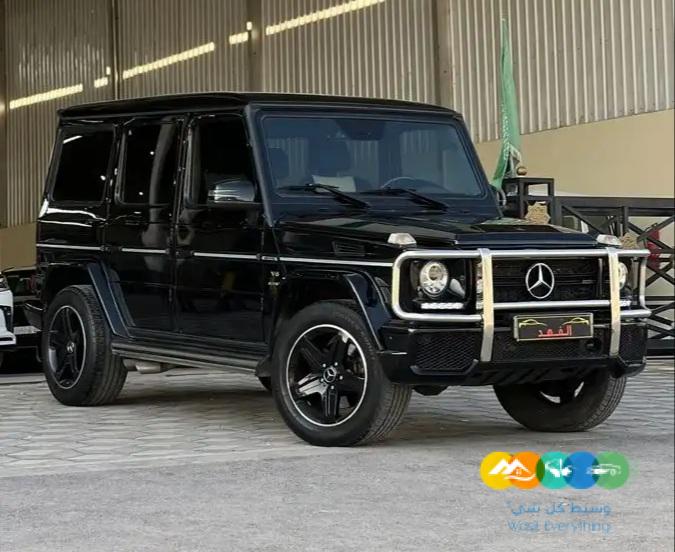 مرسيدس – جي كلاس – 2009 – G55 – تم البيع