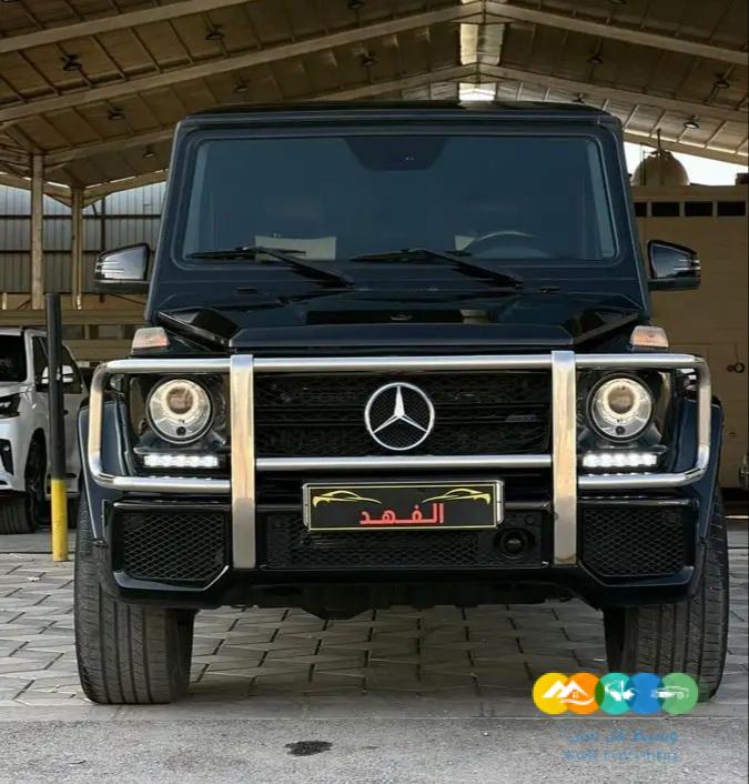 مرسيدس – جي كلاس – 2009 – G55 – تم البيع