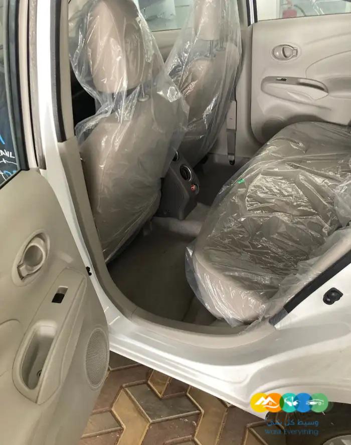 نيسان صني موديل 2024 بسعر 52900