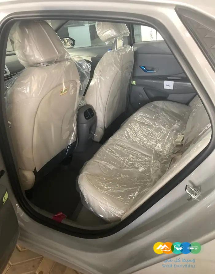 النترا فليت 1.6 موديل 2024 السعر 76475