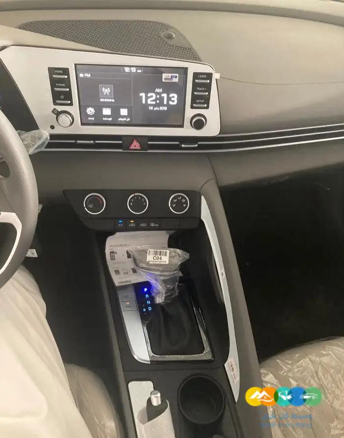 النترا فليت 1.6 موديل 2024 السعر 76475