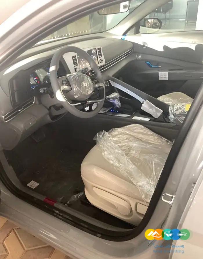 النترا فليت 1.6 موديل 2024 السعر 76475