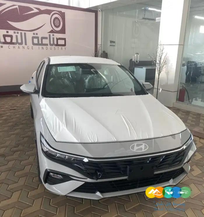 النترا فليت 1.6 موديل 2024 السعر 76475