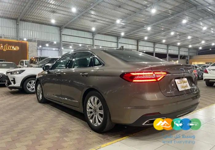 توروس موديل 2021 ترند بلس (( مباعة ))